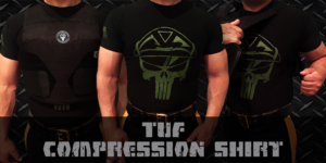 TUF Compression Shirt
