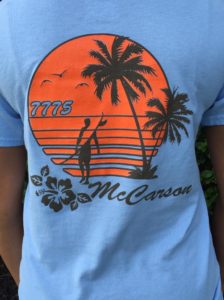 McCarson #7775 T-Shirt