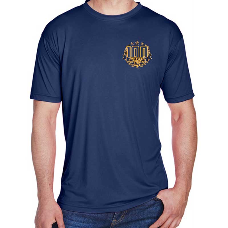 100th Anniversary Dri-Fit Shirt – Troopers United Foundation