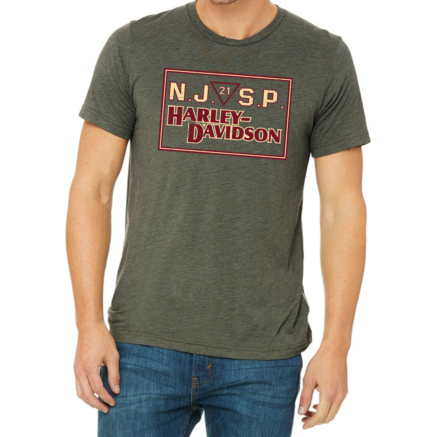 100Th Anniversary Gray T-Shirt – Troopers United Foundation