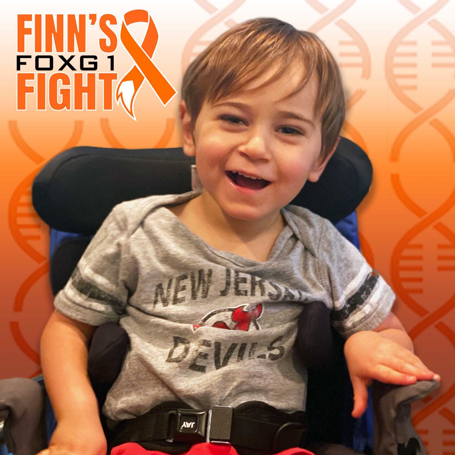 FINN S FOXG1 FIGHT Donation Troopers United Foundation finn-s-foxg1-fight-donation-troopers-united-foundation
