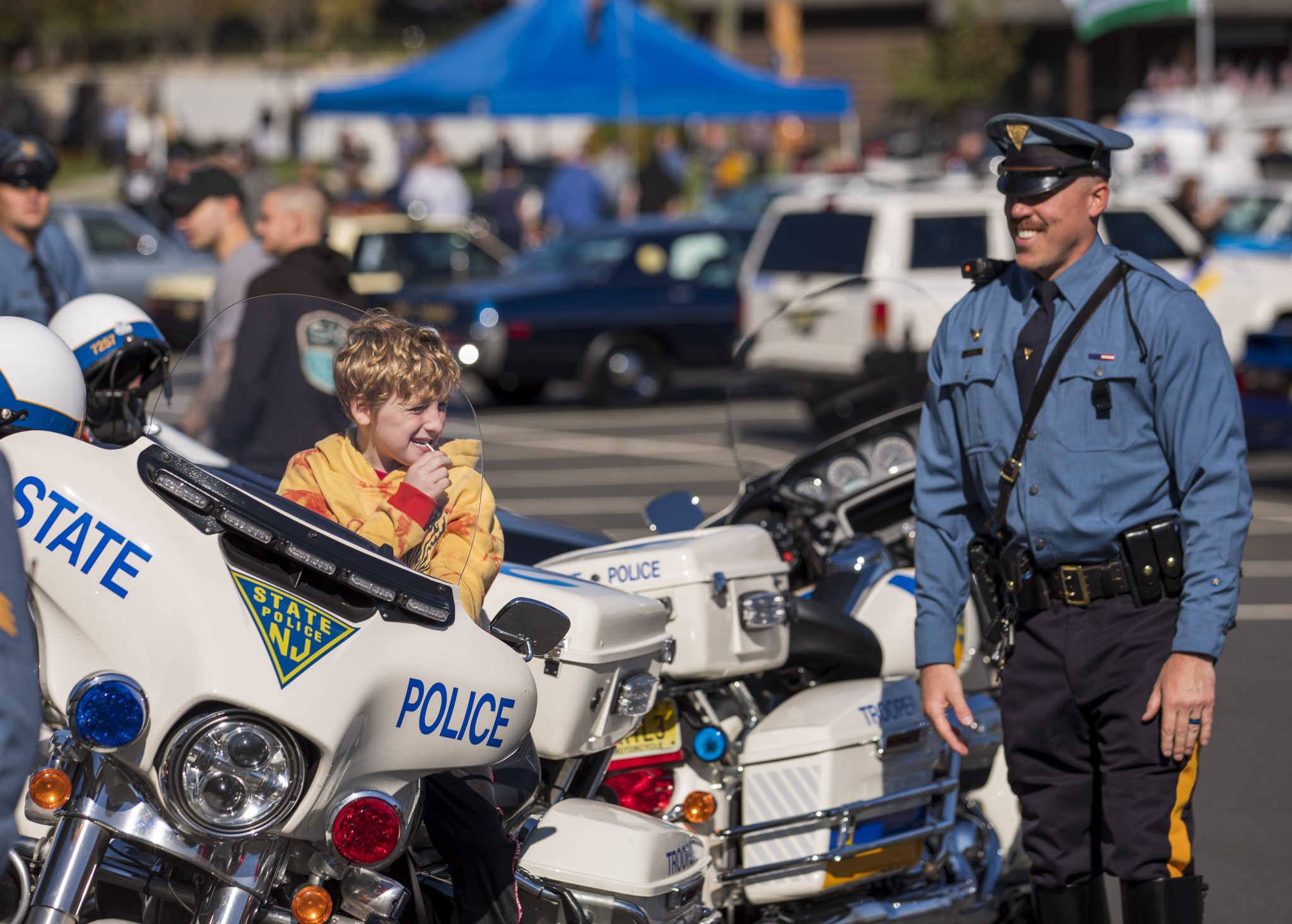 2024 NJSP Classic Car Show – Troopers United Foundation