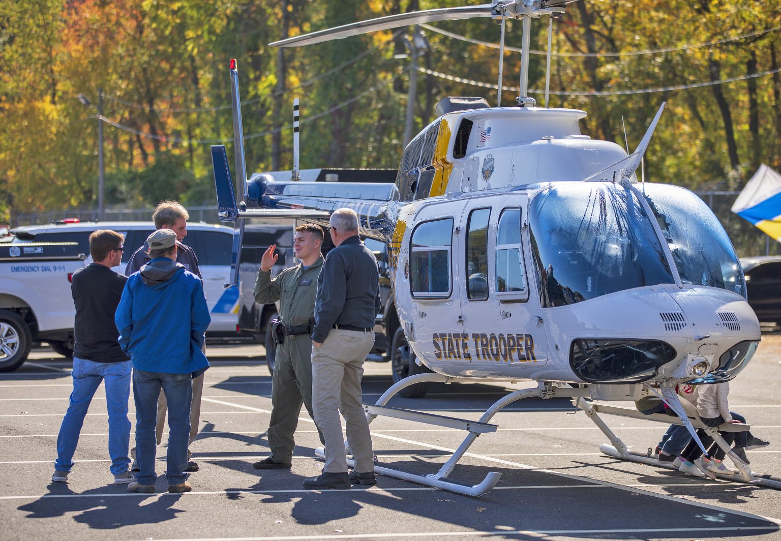 2024 NJSP Classic Car Show – Troopers United Foundation