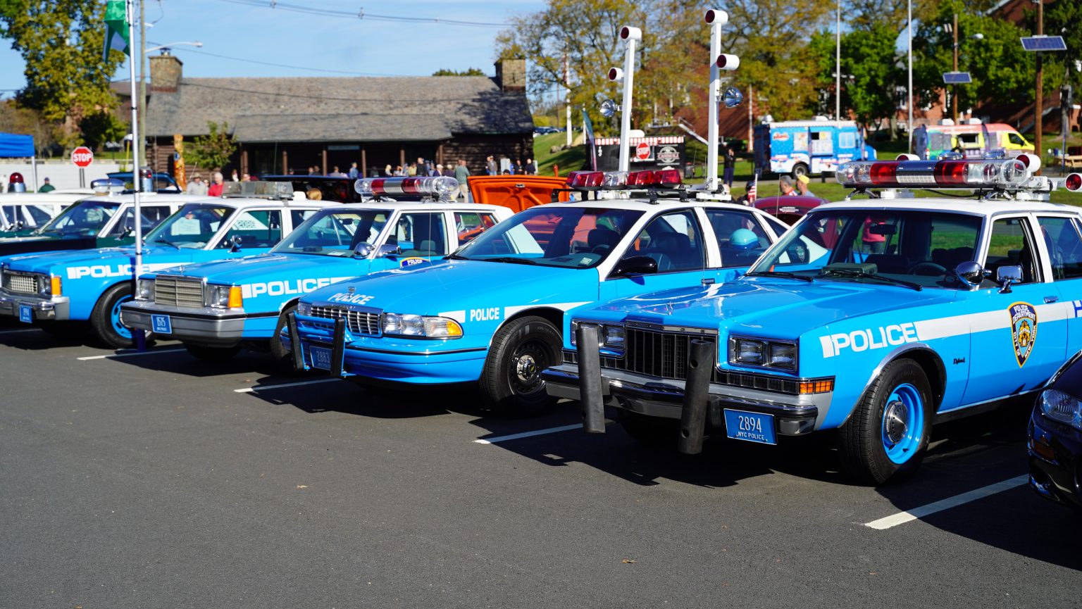 2024 NJSP Classic Car Show – Troopers United Foundation