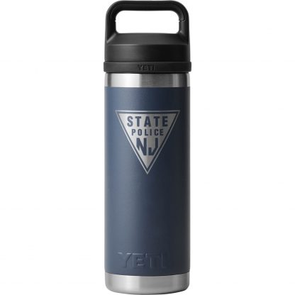 NJSP Patch Yeti Rambler Chug (Navy)
