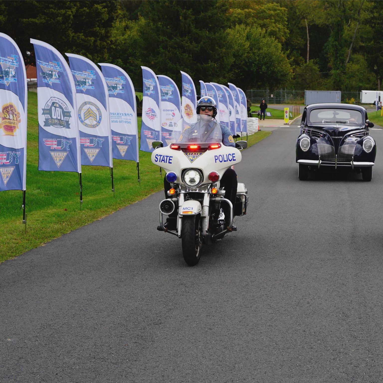 2024 NJSP Classic Car Show – Troopers United Foundation