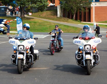 Paul Jr. Designs Charity Motorcycle Ride