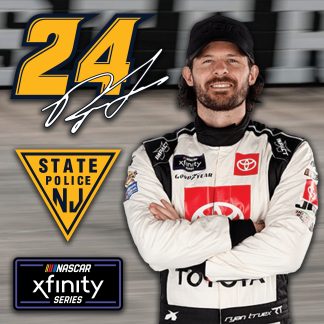 NJSP NASCAR - Dover Motor Speedway Event 2025