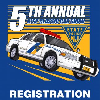 2025 NJSP Classic Car Show