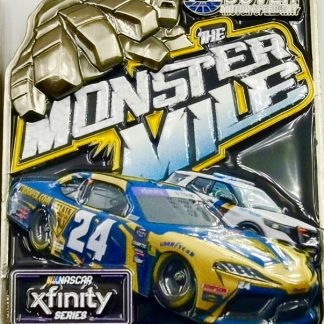 NJSP NASCAR Challenge Coin 2025