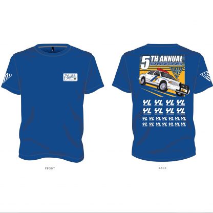 2025 NJSP Classic Car Show Sponsor - Image 3