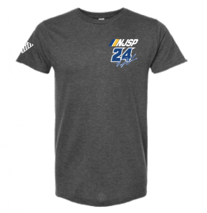 2025 NJSP/TUF NASCAR T-Shirt - Image 2