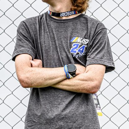 2025 NJSP/TUF NASCAR T-Shirt - Image 3