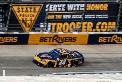 2025 NJSP/TUF NASCAR Diecast (PRE ORDER) - Image 2