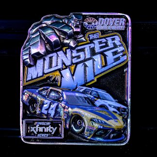 NJSP NASCAR Challenge Coin 2025