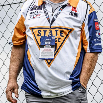 2025 NJSP/TUF NASCAR Crew Shirt
