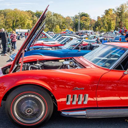 2025 NJSP Classic Car Show - Image 3